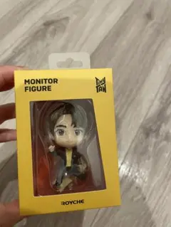 TinyTAN Butter モニターフィギュア Jin