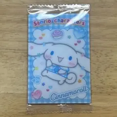 サンリオキャラクターズ ウエハースカード シナモン