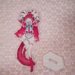 赤見かるび アクリルスタンド アクスタのサムネイル