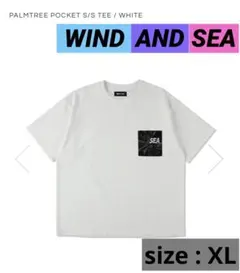 2026年最新】WIND AND SEA palm treeの人気アイテム - メルカリ