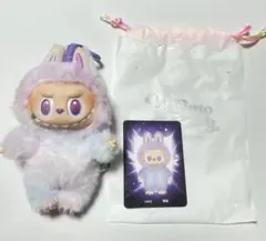 POP MART エナジー　energy labubu LUCK