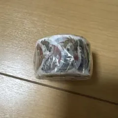 チップとデール ロールステッカー マスキングテープ