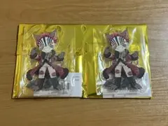 鬼滅の刃　ufotable　ハロウィン　イベント アクリルスタンドA　猗窩座