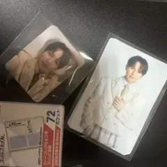 Yes!東京M!LK盤　トレカ、ミニトレカ2枚セット　吉田仁人