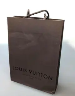 LOUIS VUITTON／ショップバッグ ショッパー（紙袋）