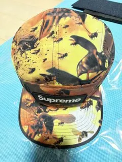 Supreme x Wu-Tang Clan GORE-TEX Camp Cap
