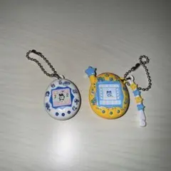 たまごっち　ミニチュアチャームコレクション