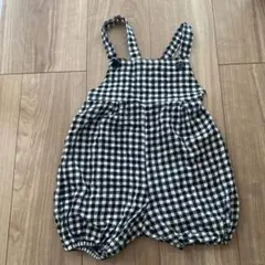 韓国　子供　110cm オーバーオール