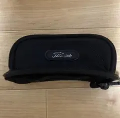 Titleist ゴルフ用ポーチ ブラック　ボール入れのサムネイル