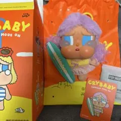 CRYBABY Vacation Mode Onシリーズ クライベイビー