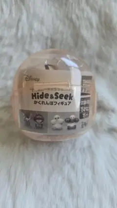 かくれんぼフィギュア ニック　未開封
