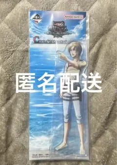 一番くじ 進撃の巨人 〜獣の巨人は俺が仕留める〜 Ｃ賞 ビックアクスタ エレン