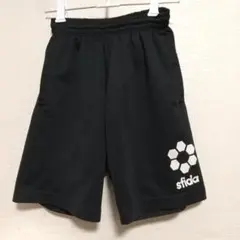 sfida ブラック ハーフパンツサイズ150