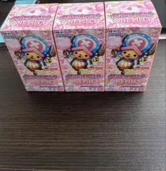ワンピース カードゲーム EB-01 メモリアルコレクション 2BOXテープ
