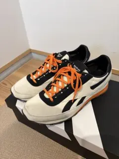 【中古】Reebok スニーカー RATCRW 29.0cm
