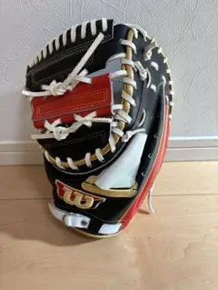未開封 侍ジャパン WBC記念品 ミズノ公式 ミニチュアグラブ ストラップ