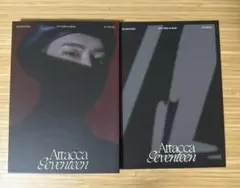 SEVENTEEN「Attaca」CARAT盤 ホシ