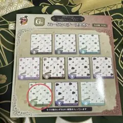 ぬーすとの陣　ぬーどるモチーフタオル(笹貫)のサムネイル