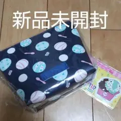 【匿名発送】サーティワン オリジナルポーチ ネイビー マグネット付き 新品未開封