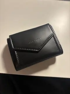 美品　ADAMPATEK レザーミニウォレット