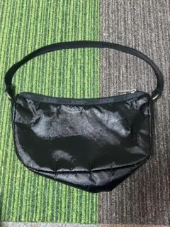 LeSportsac ナイロン ハンドバッグ 黒 美品