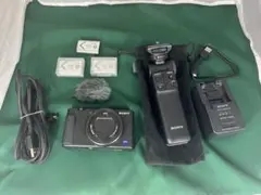 SONY ZV-1 本体 NP-BX1 バッテリー3個付 vlog - メルカリ