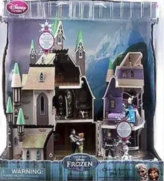 Frozen Castle of Arendelle