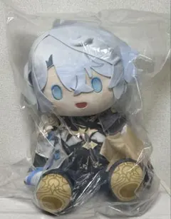 崩壊スターレイル 一番くじ カスライナ ファイノン ぬいぐるみ ラスト
