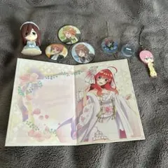 五等分の花嫁 まとめ売り - メルカリ