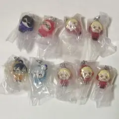 【バラ売り△】ドズル社 めじるしアクセサリー 全5種 計9点