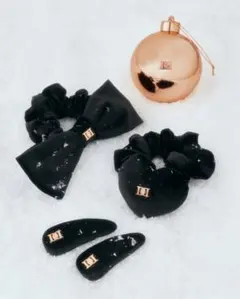 ノベルティ ヘアピン