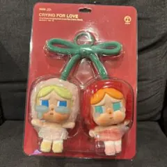 2026年最新】POPMart crybaby cherryの人気アイテム - メルカリ