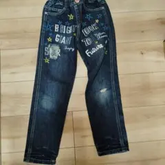 Junk store クラッシュ　パンツのサムネイル