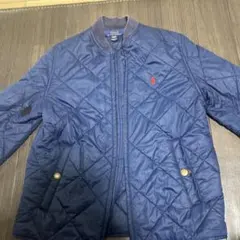 ラルフローレンキルティングジャケット