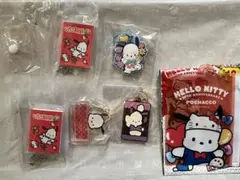 サンリオ　ポチャッコ　ガチャ　まとめ売り