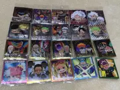 ONE PIECE（ワンピース） 大海賊シールウエハース LOG.13