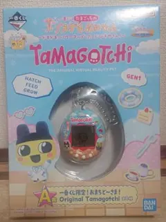 未開封 一番くじ限定！たまごっち A賞 OriginalTamagotchi - メルカリ