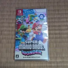 スーパーマリオブラザーズ・ワンダー