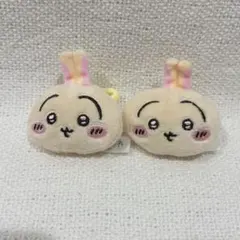 ちいかわ おかおマルチリング うさぎ 2個セット