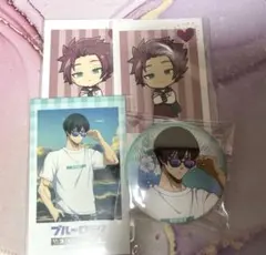 ブルーロック 糸師冴 糸師凛 セット