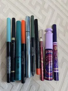 アイライナー 11本セット