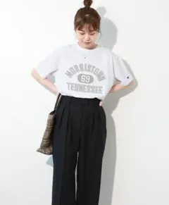 ジャーナルスタンダードレリューム別【Champion /チャンピオン】 Tシャツ