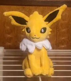 ポケットモンスター ポケモンfit サンダース ぬいぐるみ