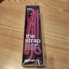 新品　トポロジー　topologie the strap 8mm 携帯ストラップ
