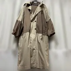 niko and... ドッキングトレンチコート