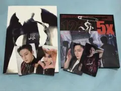 ONEUS イド セット
