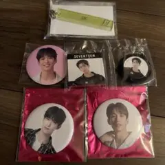 SEVENTEEN ドギョム　グッズセット