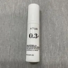 《Anua》アヌアレチノール0.3ナイアシンリニューイングセラム