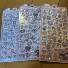 【正規品】ボンボンドロップシール はむはむボンボン しろくろボンボン みずいろ