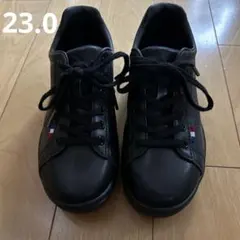 le coq sportif スニーカー ブラック　23.0のサムネイル